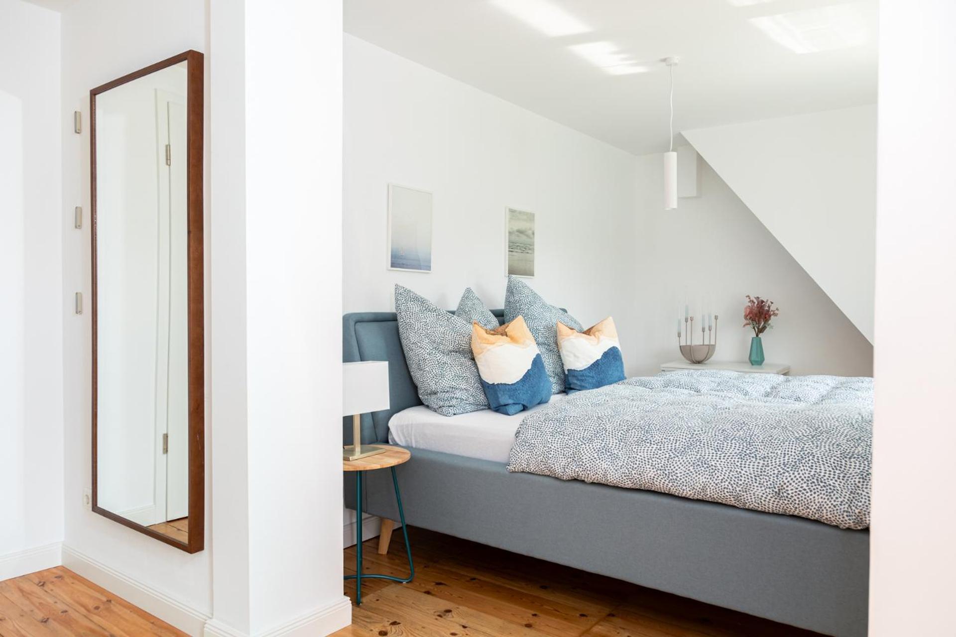 Ferienhaus Luv Und Meer Rostock Exterior photo
